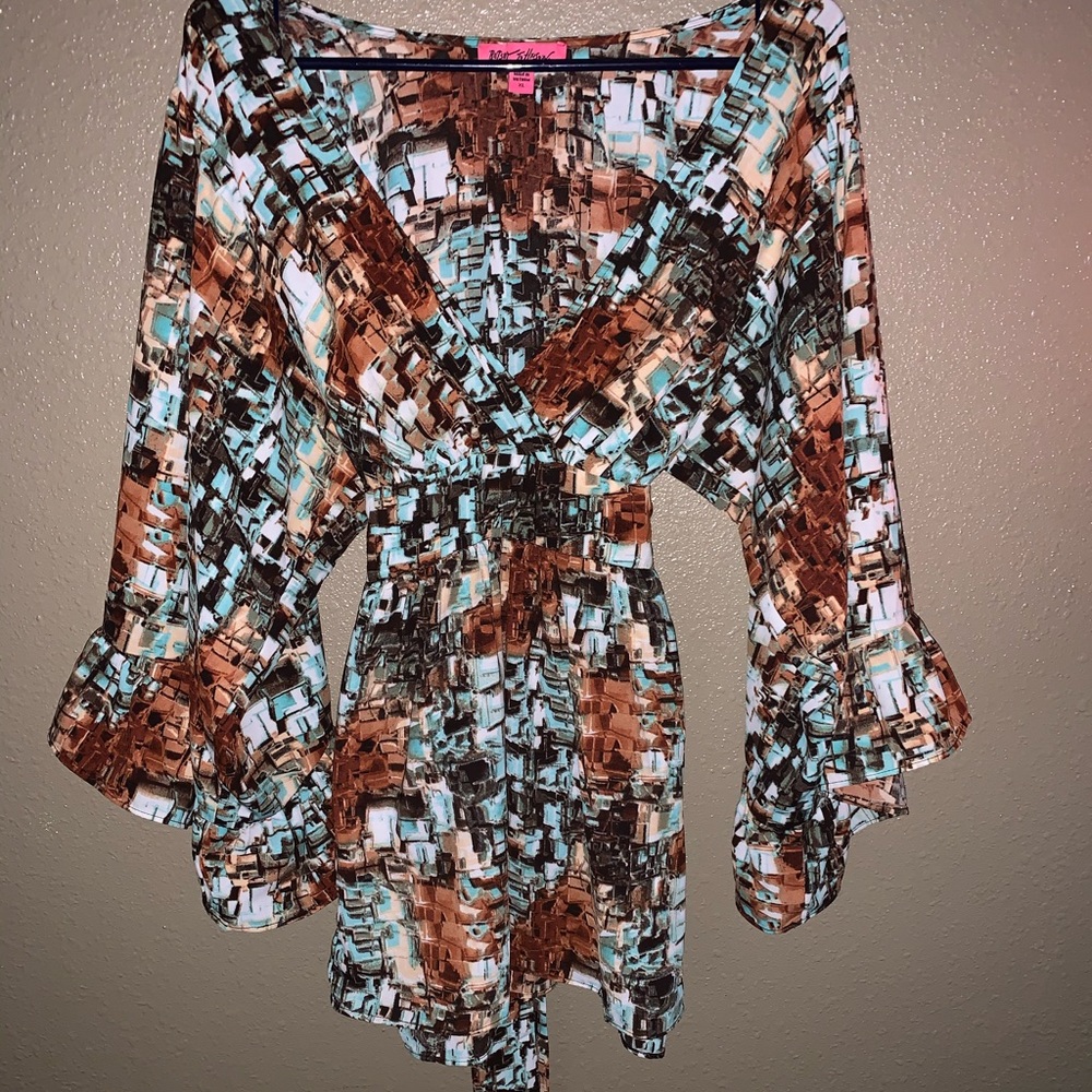 Betsey Johnson Top